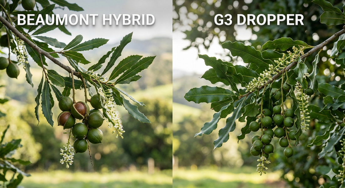2026 Guide to NZ Macadamia Cultivation: Varieties & Yields | MacNut Farms